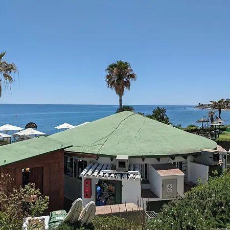 Tranquil Oceanfront Escape, One-bedroom Haven * Михас-Коста