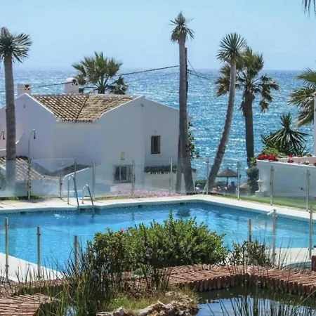 Tranquil Oceanfront Escape, One-bedroom Haven * Михас-Коста