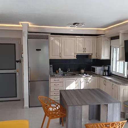 Tranquil Oceanfront Escape, One-bedroom Haven Михас-Коста